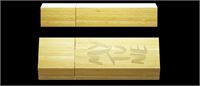 USB IN LEGNO TOCK